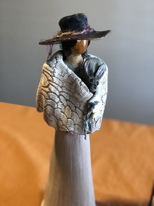 Sue Freese — Ground Floor Artists